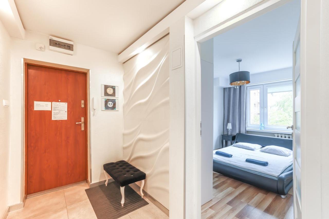 Apartament Przy Marinie Gdansk Starowka Exterior foto