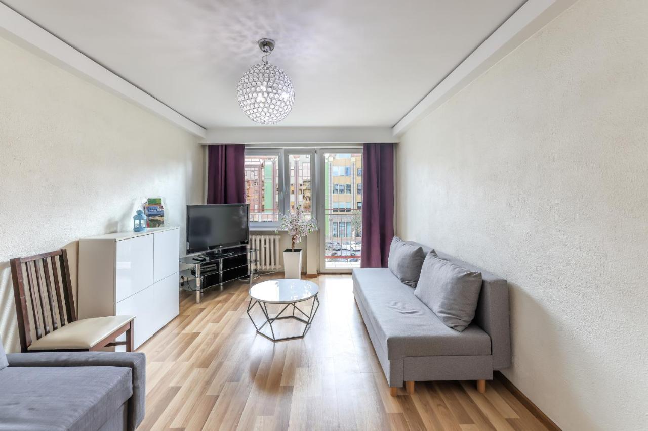 Apartament Przy Marinie Gdansk Starowka Exterior foto